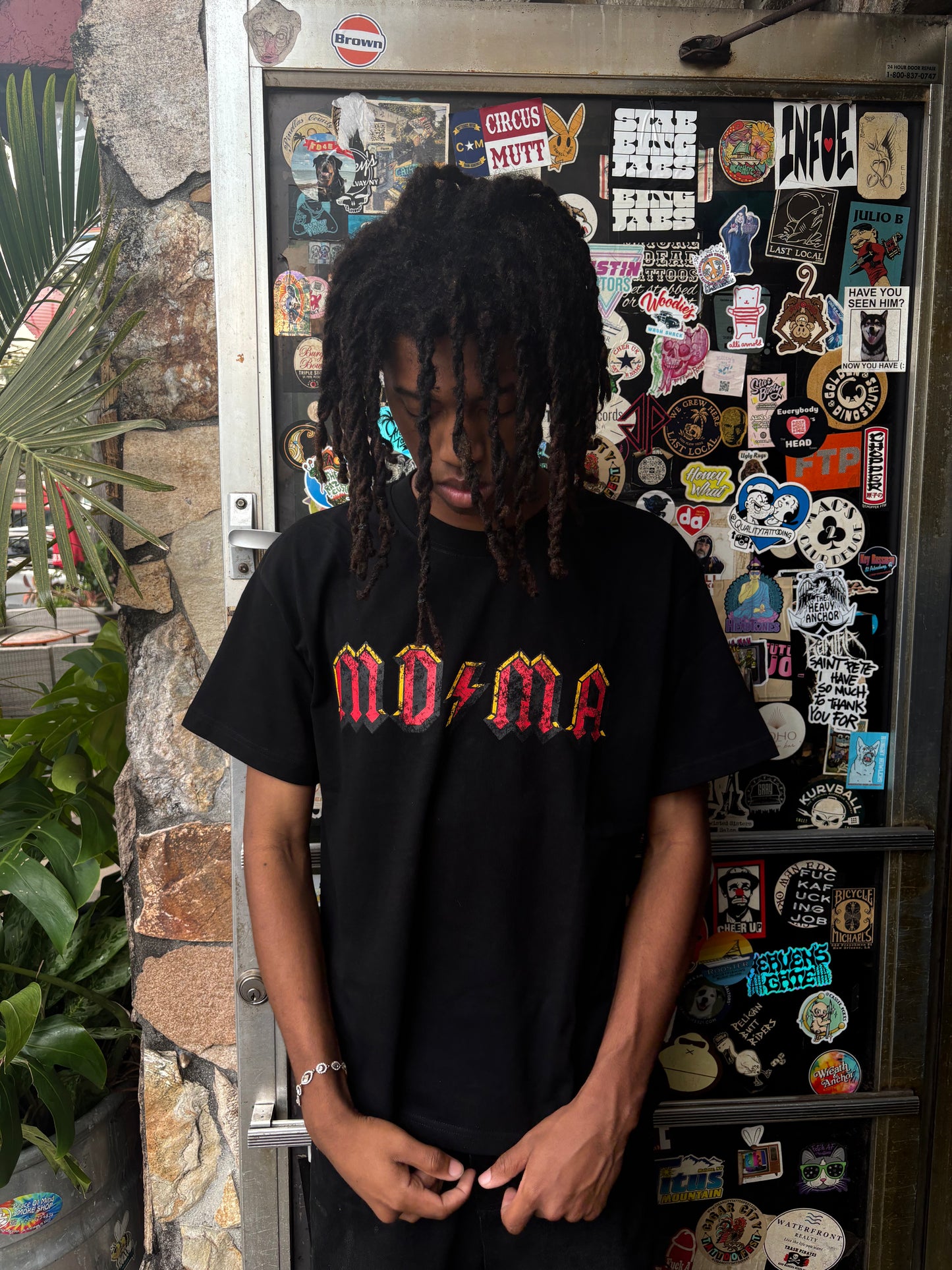 MDMA tee