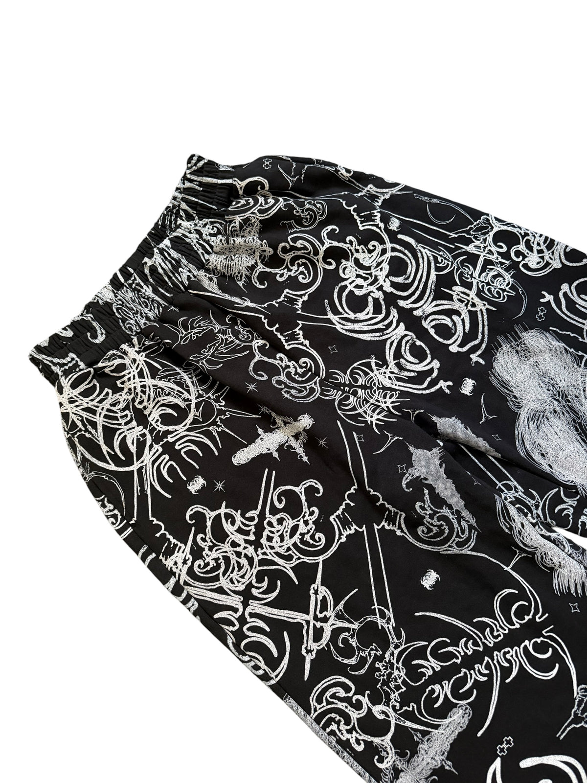 Tattoo sweatpants