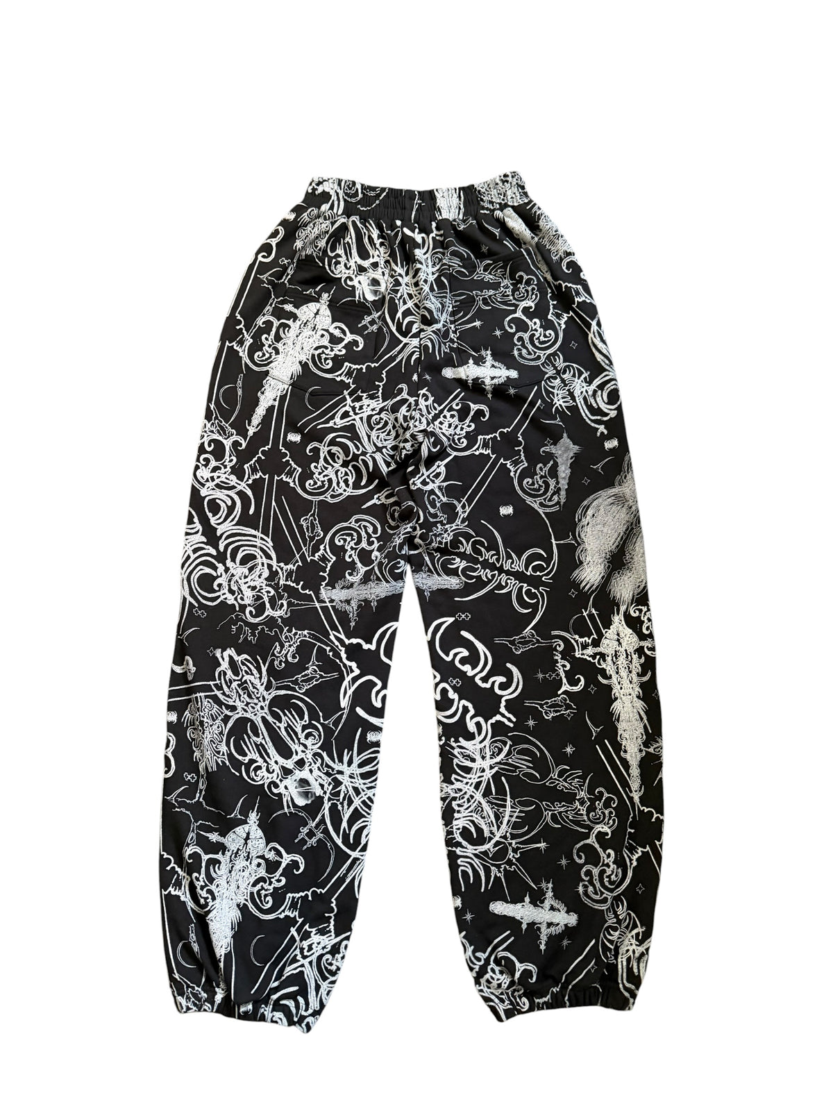 Tattoo sweatpants